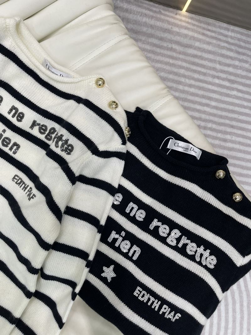 Christian Dior Sweaters